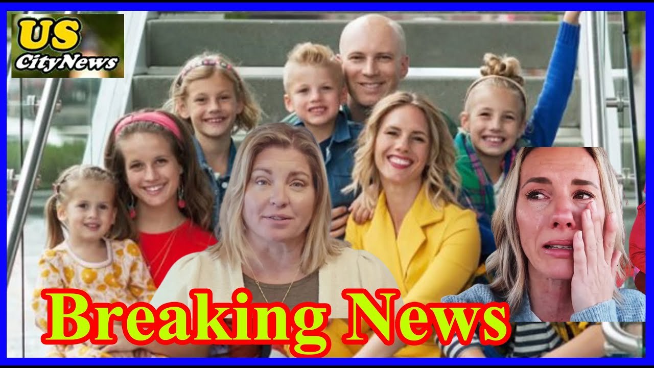 Police allegedly found malnourished children in Jodi Hilderbrandt mom influencer Ruby Franke