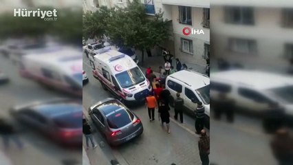 Esenyurt'ta bir şahıs, tartıştığı karısını bıçaklayarak öldürdü