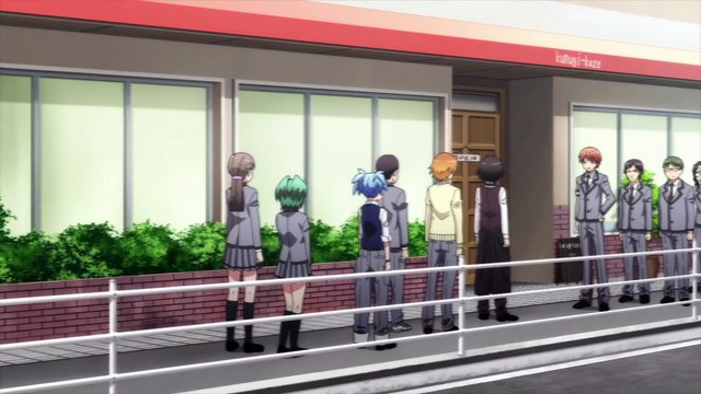 Students Have A Mission To Kill Their Teacher Before Graduation