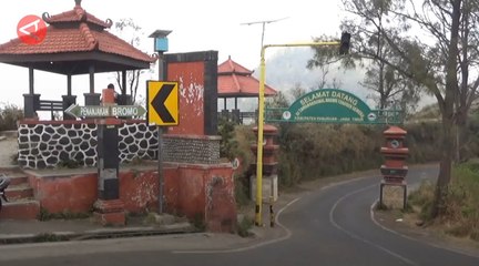 Taman Nasional Bromo Tengger Semeru dibuka kembali besok