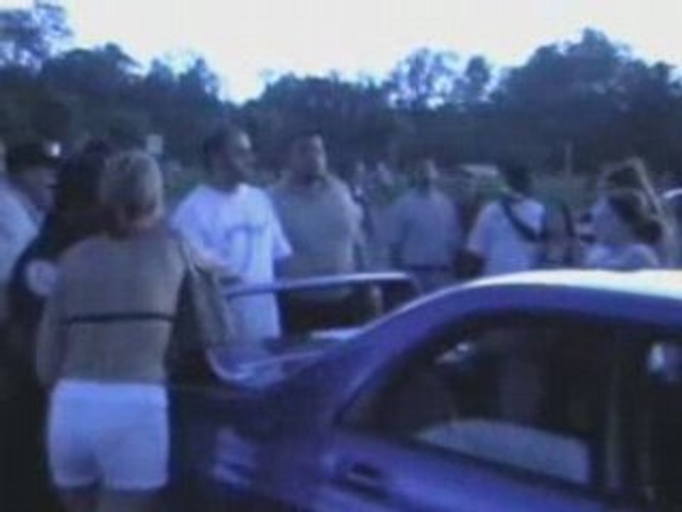 subaru impreza burn