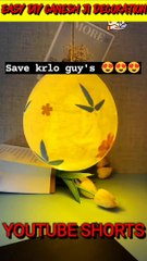 "Transform your Ganesh Chaturthi celebration with these DIY lighting ideas! Illuminate your home in style. ✨ #GaneshChaturthi #DIYDecor #FestivalOfLights"