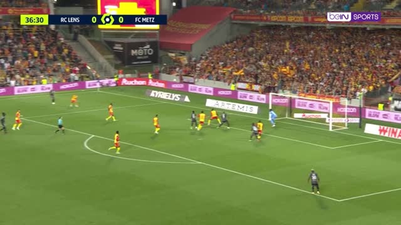 Highlights: Lens bleibt weiterhin ohne Sieg