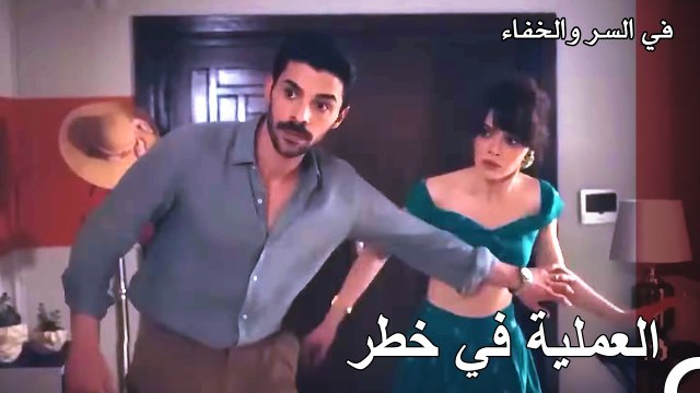 الأم التي جن جنونها عندما لم تسمع أخبار عن بنتها - تم بث في السر والخفاء الحلقة 2