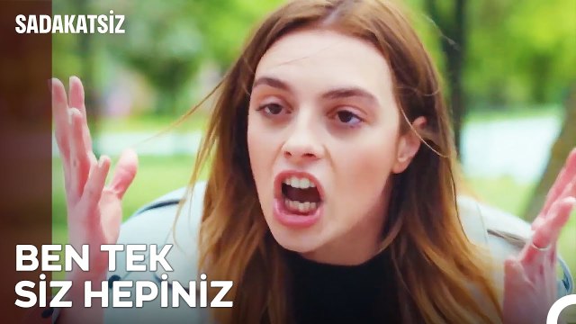 Canını Seven Derin'den Kaçsın! - Sadakatsiz