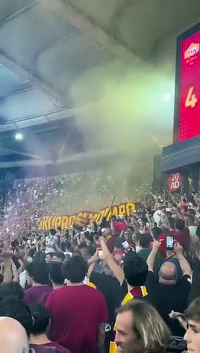 AS Roma - Empoli  | 17-09-2023 |