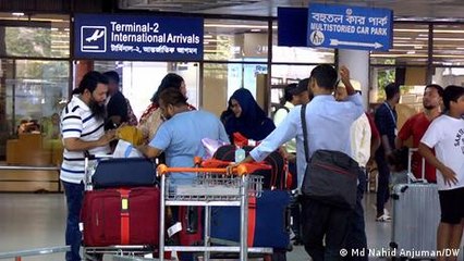 Why is Bangladesh's biggest airport such a mess?