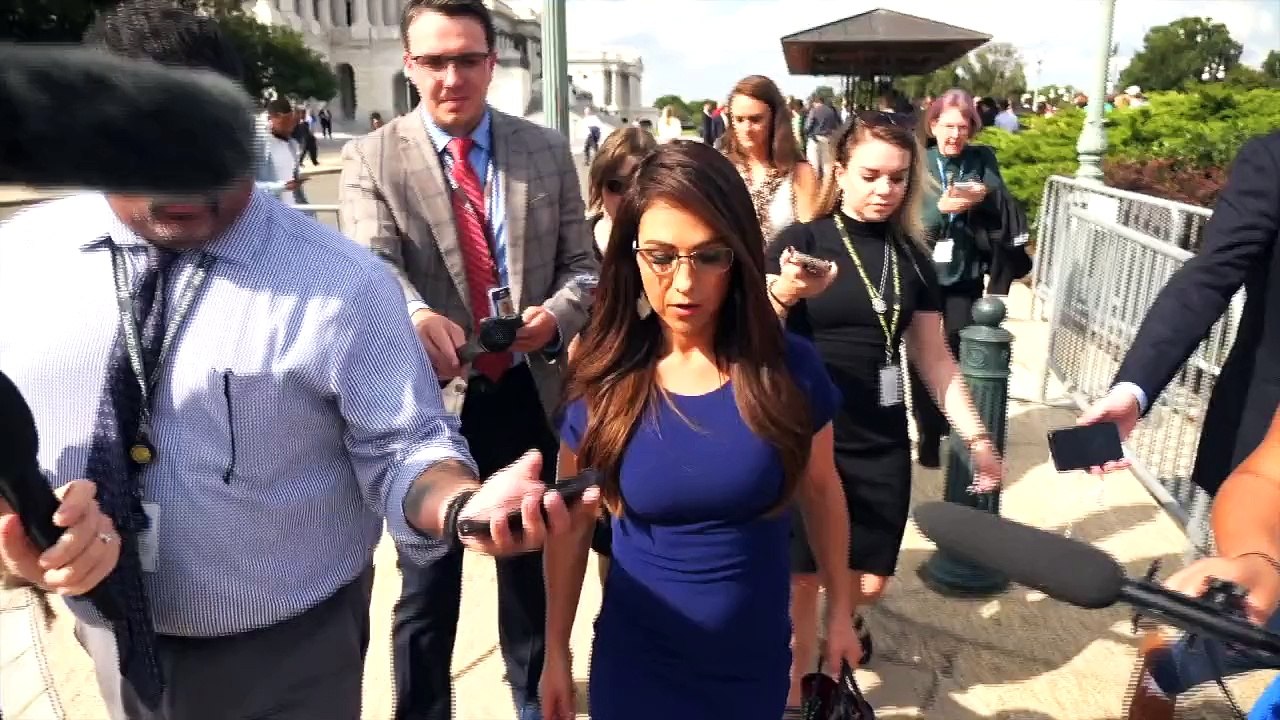 Lauren Boebert Announced as Guest Speaker at GOP Youth Conference After Being Kicked Out of Family Friendly 'Beetlejuice’ Play for Vaping and Sexual Groping