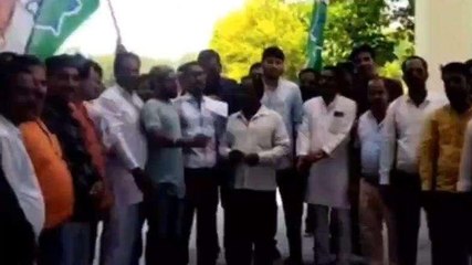 विदिशा: कांग्रेस कार्यकर्ताओं ने कलेक्टर को सौपा ज्ञापन,रखी यह बड़ी मांग
