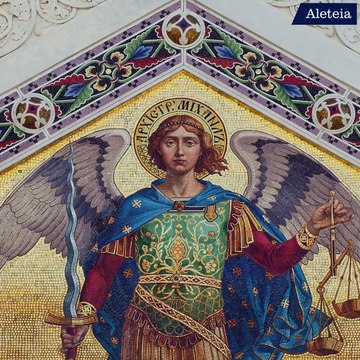 A Prayer to St. Michael for Souls in Purgatory