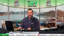 Noticiero Expreso 24/7 | Entrevista con Julio Melendrez