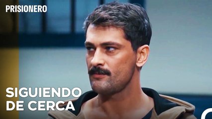 El Fiscal Sigue A Baris - Prisionero Capitulo 19
