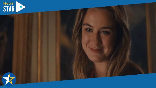 Tapie la fille de Bernard Tapie est jouée par la fille de Catherine et Olivier Marchal !