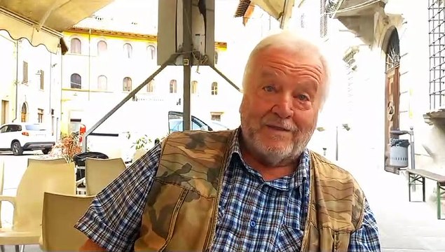 Terremoto Marradi, la testimonianza: Siamo usciti da casa, mia moglie piangeva