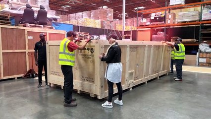 Unboxing the $4 Million Solus GT