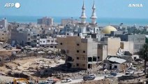 Libia, a Derna riprendono a circolare le automobili