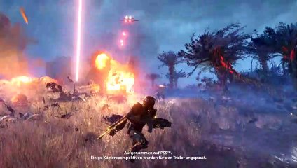 Helldivers 2: Episches Säuretitan-Befreiungsspiel-Gameplay 🎮