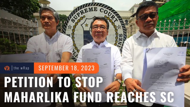 Petition to stop ‘unconstitutional’ Maharlika fund reaches Supreme Court