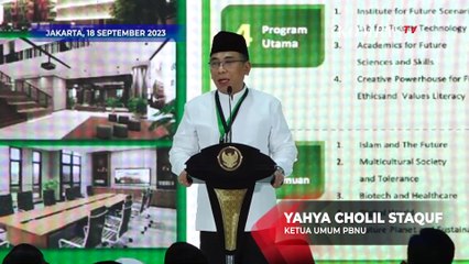 Ganjar Dicecar Mahasiswa UI, NU Tak Akan Jauh dari Jokowi, Eksepsi Rafael Ditolak [TOP 3 NEWS]