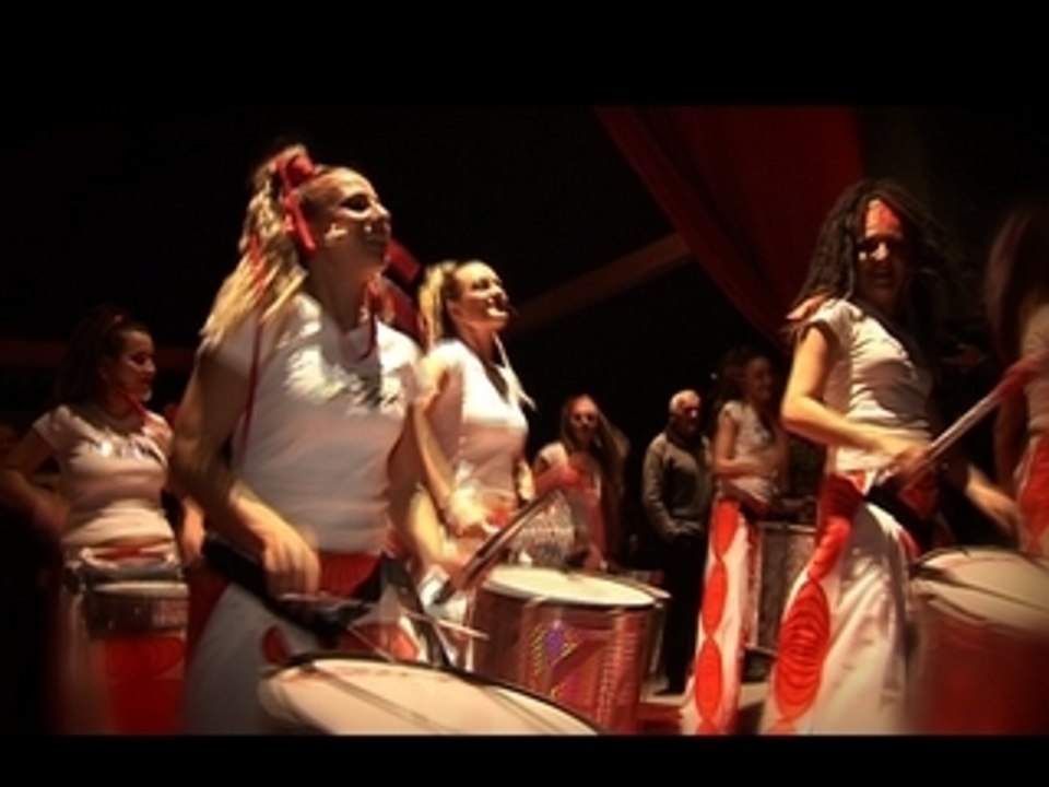 Malaguetas Groove à Babel Med Music 2008