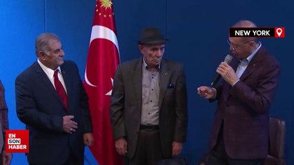 Ahıska Türkü'nden Erdoğan'a: Bütün dünya Türklerinin babası bu adamdır