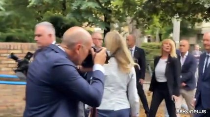 Mattarella a Forl? per l'inaugurazione dell'anno scolastico