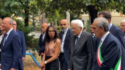 Télécharger la video: Mattarella a Forlì per l'inaugurazione dell'anno scolastico