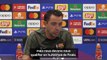 Barcelone - Xavi fixe les objectifs en Ligue des champions