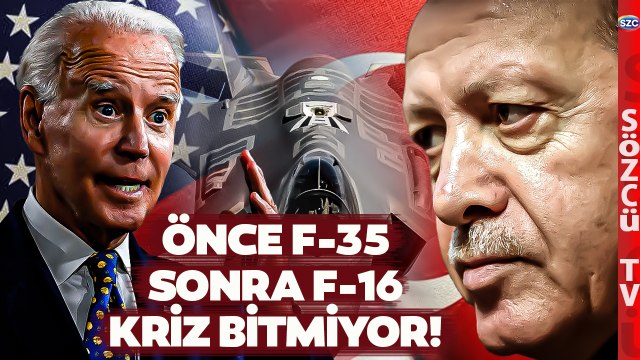 Hasan Ünal Erdoğan'ın Sözlerini F-35 Örneği İle Değerlendirdi! 'Çok Yanlış İşler Yaptık'