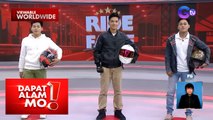 ‘Ride to Fame’ semi-finals – Riders ng Navotas, Manila, at Bulacan muling nagharap! | Dapat Alam mo!