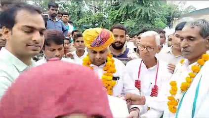 किसानों ने रैली, कहा-चुनाव से पहले हो कर्ज माफ....देखे वीडियों