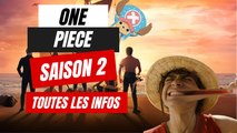 ONE PIECE saison 2 : date de sortie, histoire, personnages, bande-annonce... Toutes les infos !
