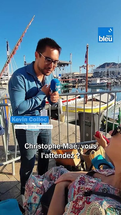 Retour en images sur la 1ère soirée du France Bleu Live à la Ciotat - Christophe Maé et Joachim Garraud - 14/09/2023