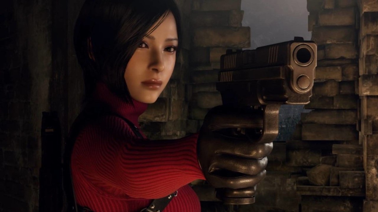 Resident Evil 4: In Seperate Ways erlebt ihr die Geschichte aus der Sicht der mysteriösen Ada