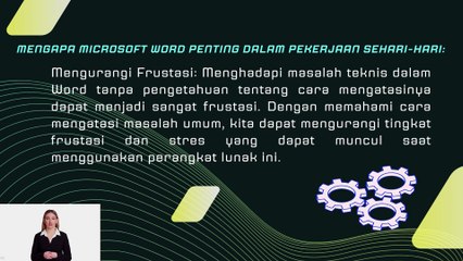 mengatasi masalah umum pada ms word