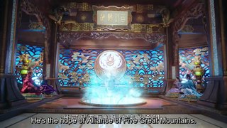 The Taoism Grandmaster Episode 9 English Sub