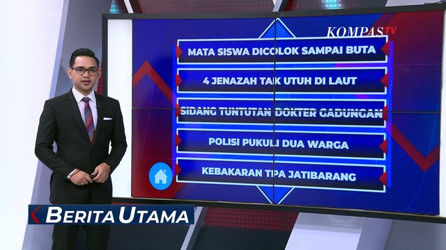 Dirundung Kakak Kelas, Mata Siswi SD di Gresik Buta Permanen