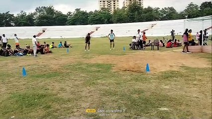 खेलो इंडिया: खिलाड़ियों का हुआ ट्रायल, देखें वीडियो