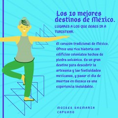 Moises Shemaria Capuano| Cascadas de Agua Azul (parte 3)