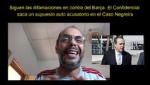 Siguen las difamaciones de El confidencial contra el Barça en el Caso Negreira