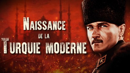 Comment l’Empire ottoman est-il devenu la République de Turquie ?