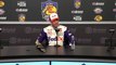 Denny Hamlin quotes Katt Williams in winner press conference at Bristol Motor Speedway