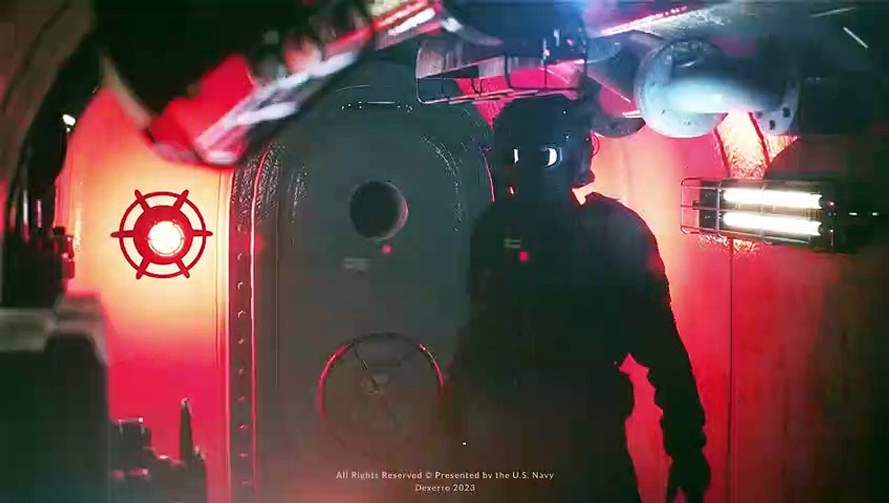 You NEED to try this America's Navy online desktop escape room!
