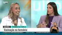 Consultório – Dra. Ana Cristina Cordeiro Valente, Farmacêutica, Farmácia da Família (parte 1)