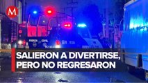 Ataque en baile de música colombiana deja 2 muertos y 7 heridos en Monterrey