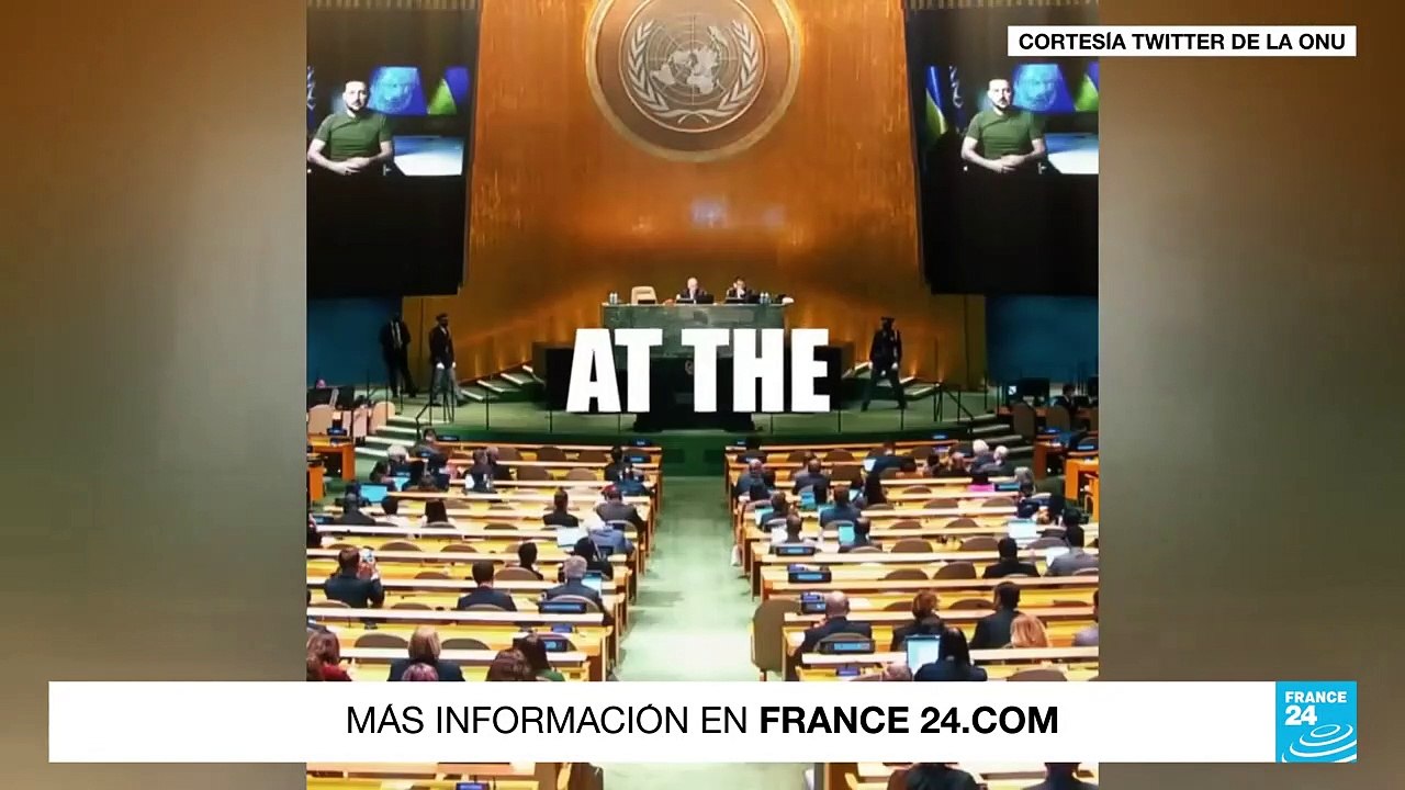 Lo que se espera de la edición número 78 de la Asamblea General de las Naciones Unidas