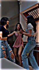 3 girls damo tu cosita viral video #xml #trending #viral #shorts