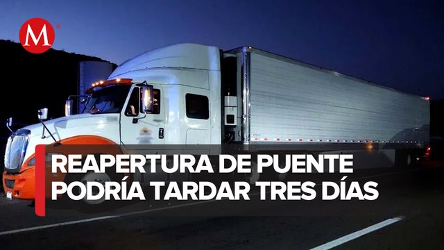 Estados Unidos cierra Puente de las Américas por crisis migratoria