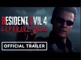 Resident Evil 4: Separate Ways | Official Launch Trailer
