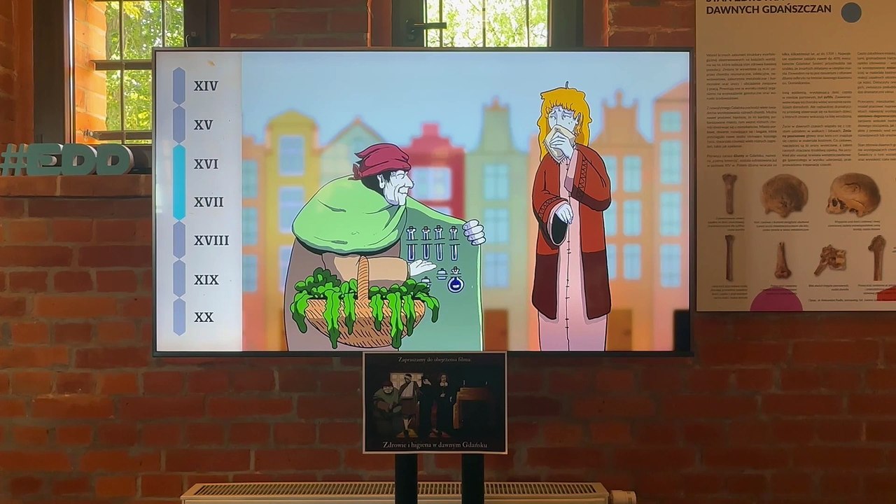 Wystawa Dni Dziedzictwa - Gołdap